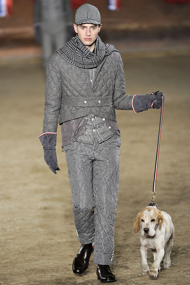 Moncler Gamme Bleu FW 2011/2012